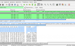 "CSRF capture"